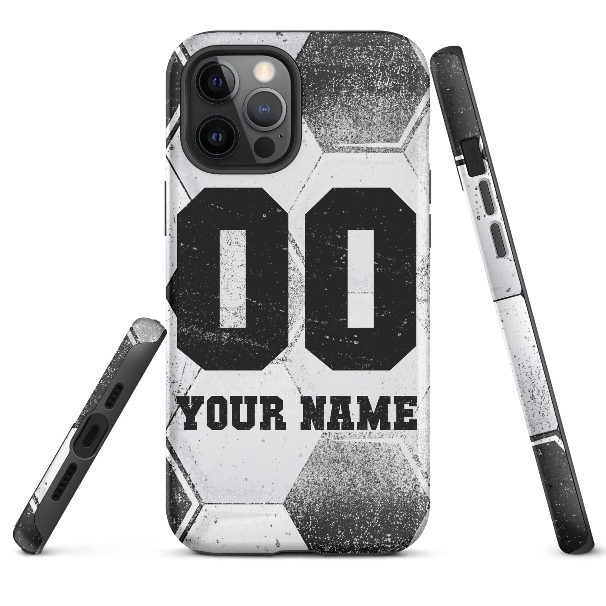 Amazon.com: Personalized Soccer Phone Case Soccer Ball Custom Name & Number Phone Cover for Sport Lovers Protective Cases with Fan Sport Tough Case Clear Case for iPhone 16 15 14 12 13 Amazon.com: Personalized Soccer Phone Case Soccer Ball Custom Name & Number Phone Cover for Sport Lovers Protective Cases with Fan Sport Tough Case Clear Case for iPhone 16 15 14 12 13