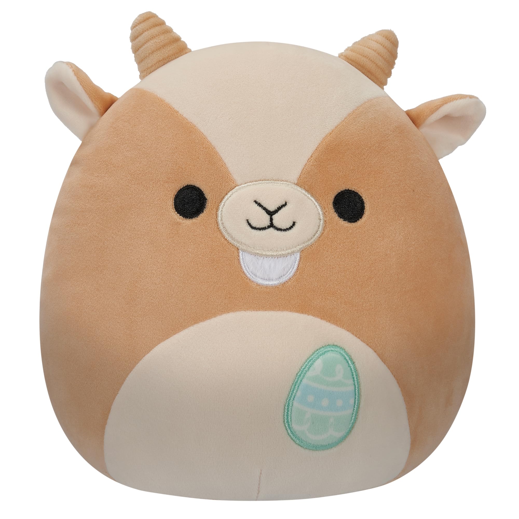 Squishmallows Original 7.5-IncOriginal 7.5-Inch Grant the Tan Goat with an Eggh Grant the Tan Goat with an Egg