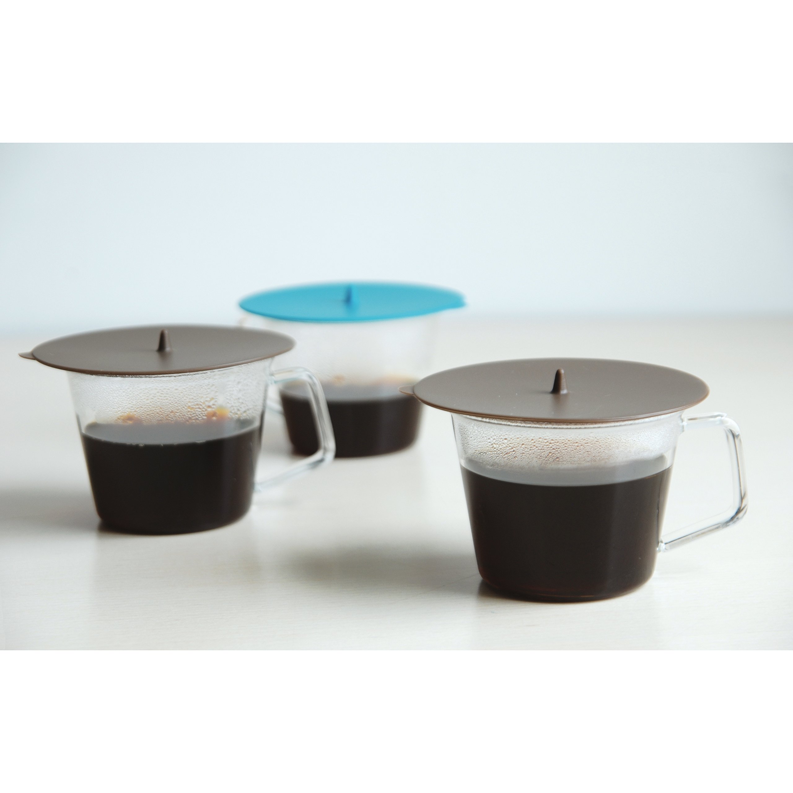 Amazon｜KINTO (キントー) マグキャップ グリーン 27848｜カップカバー