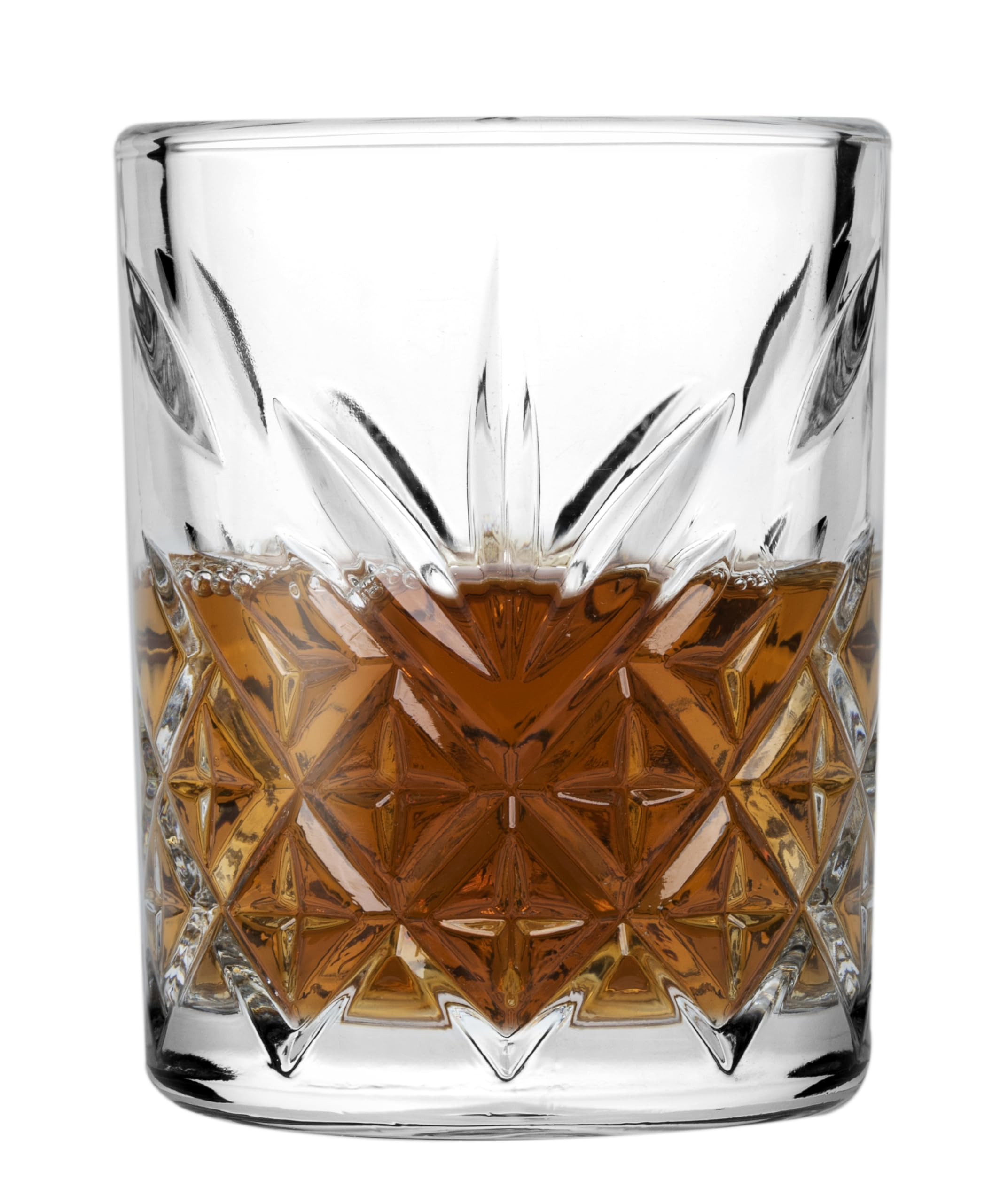 Pasabahce 9337 Timeless Okulary Long Drink, 4 szt