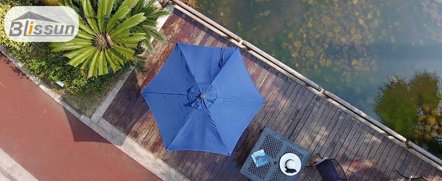 covered patio umbrella ideas Adding Shade to Your Patio: Umbrellas, Pergolas, and Creative Ideas