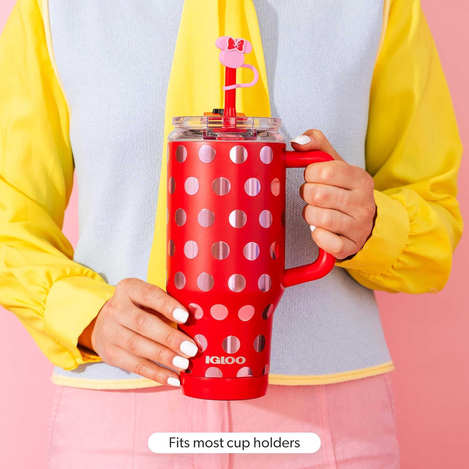 Igloo Disney Insulated Tumbler | Stainless Steel Travel Mug