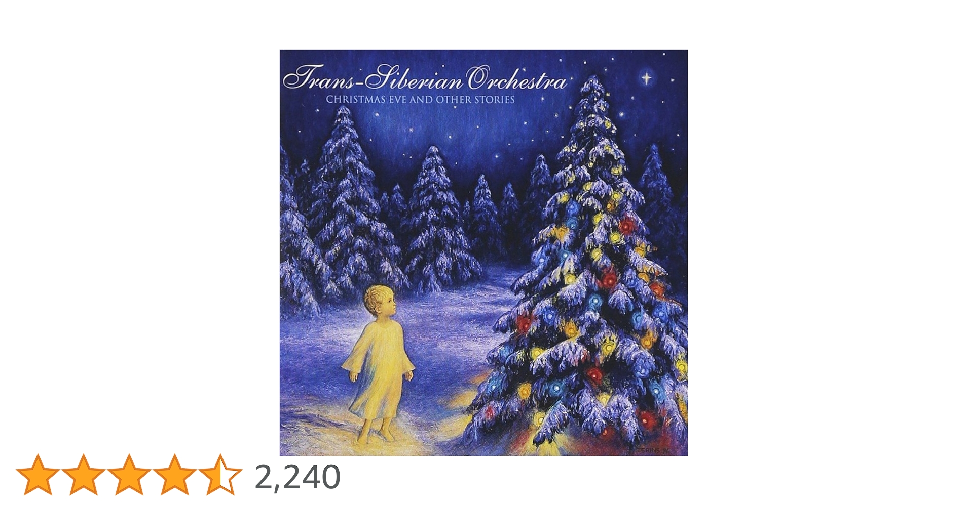 Amazon.co.jp: Christmas Eve: ミュージック
