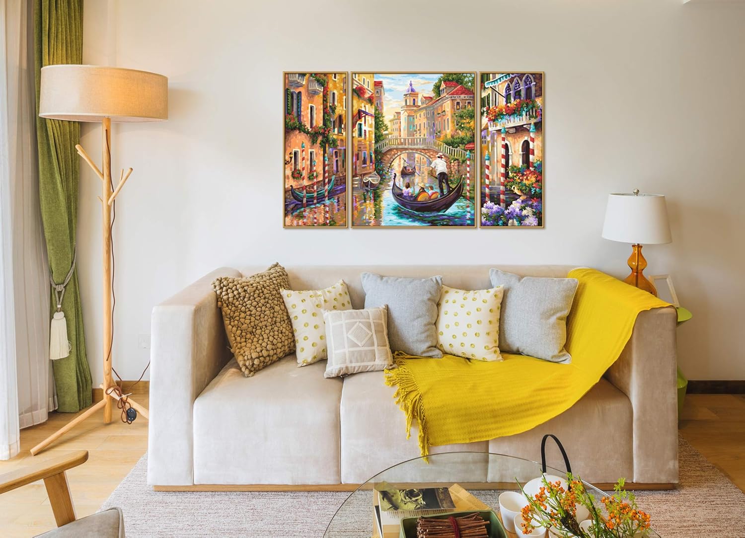 Schipper Adult Paint by Number: Venice The City in The Lagoon Model Kit