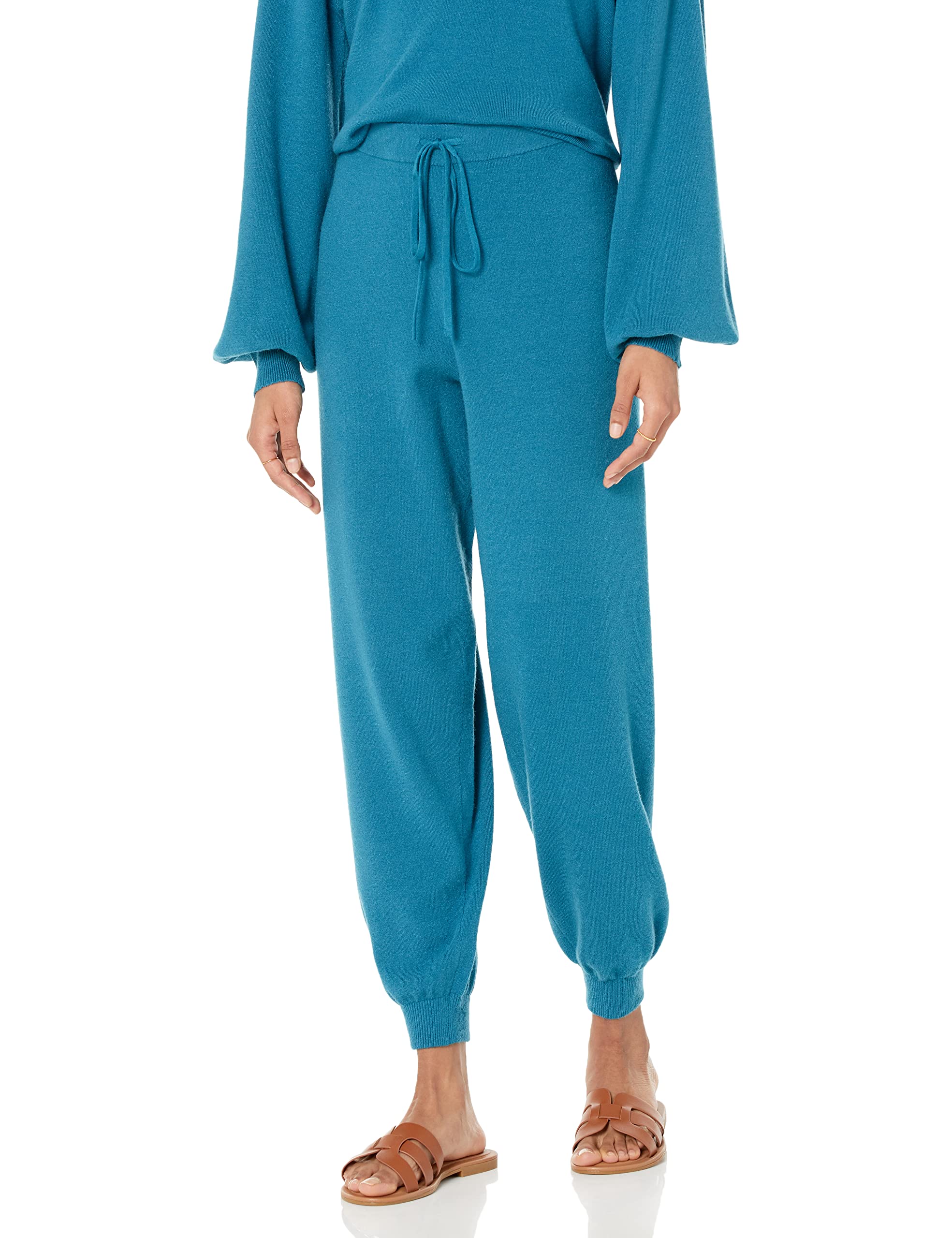 The Drop Pantalón para Mujer, Maddie Jogger Supersuave Holgado