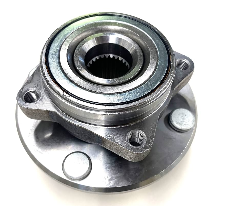 Amazon.com: DTA Front Wheel Bearing Hub Full Assembly with