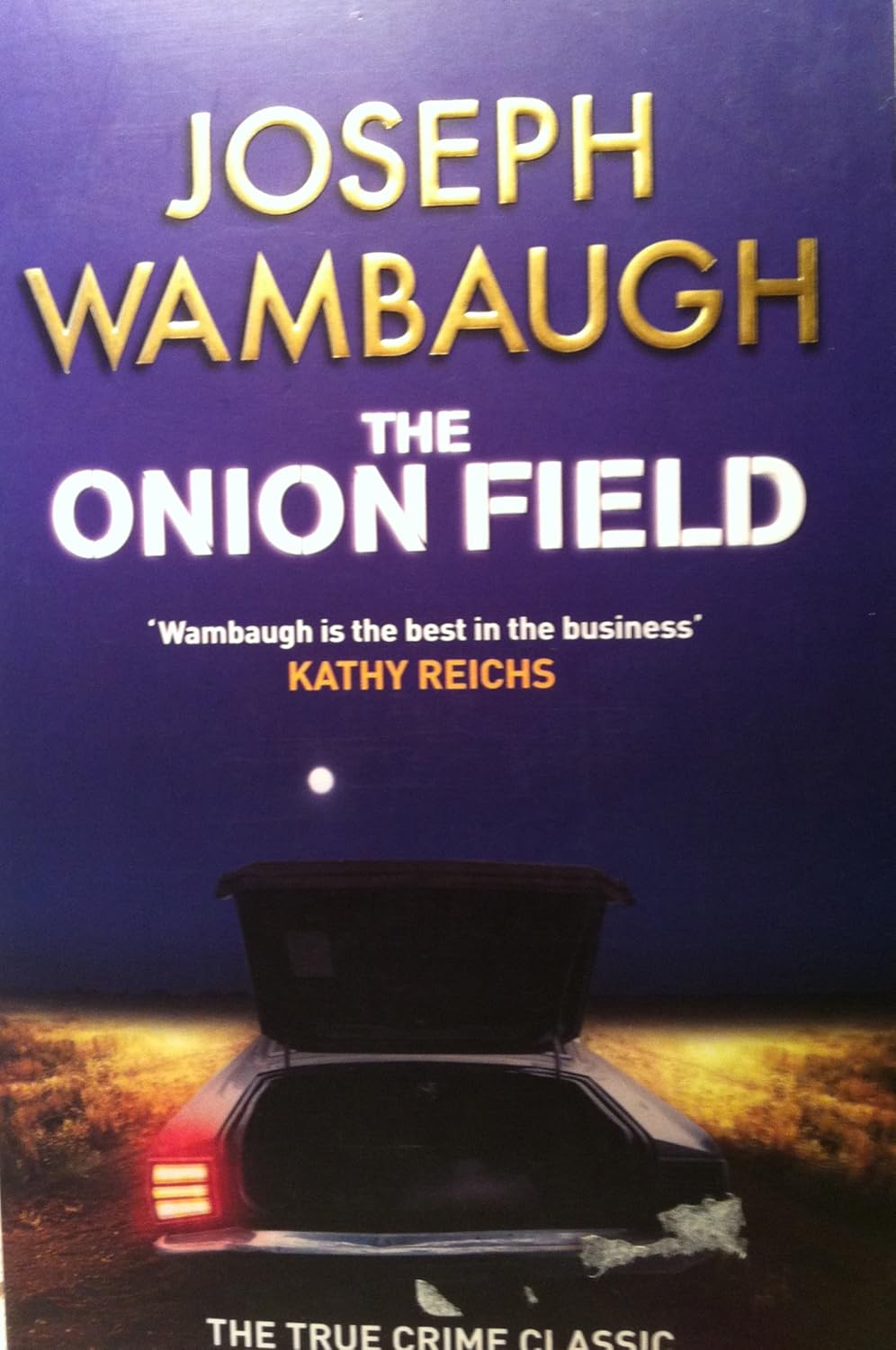Amazon The Onion Field Wambaugh, Joseph True Accounts