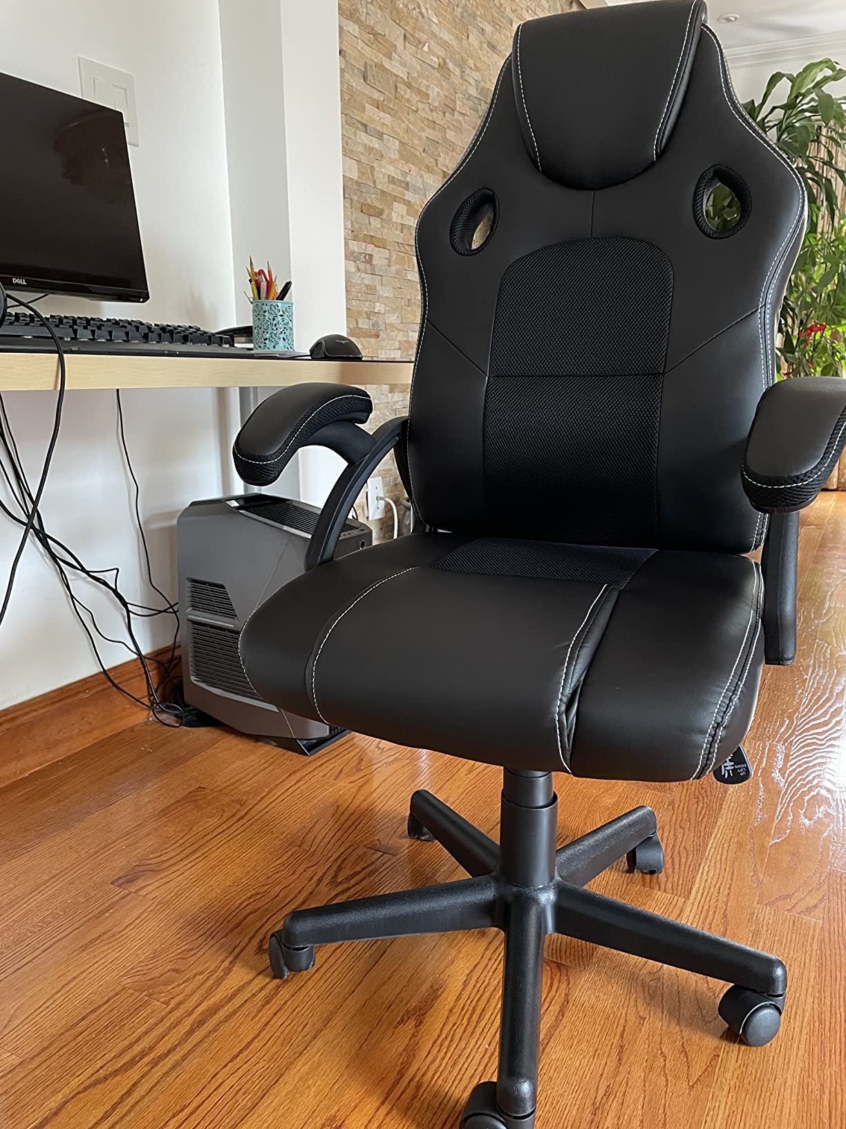 17/mo Finance DualThunder Gaming Chairs, Home Office Desk Chairs