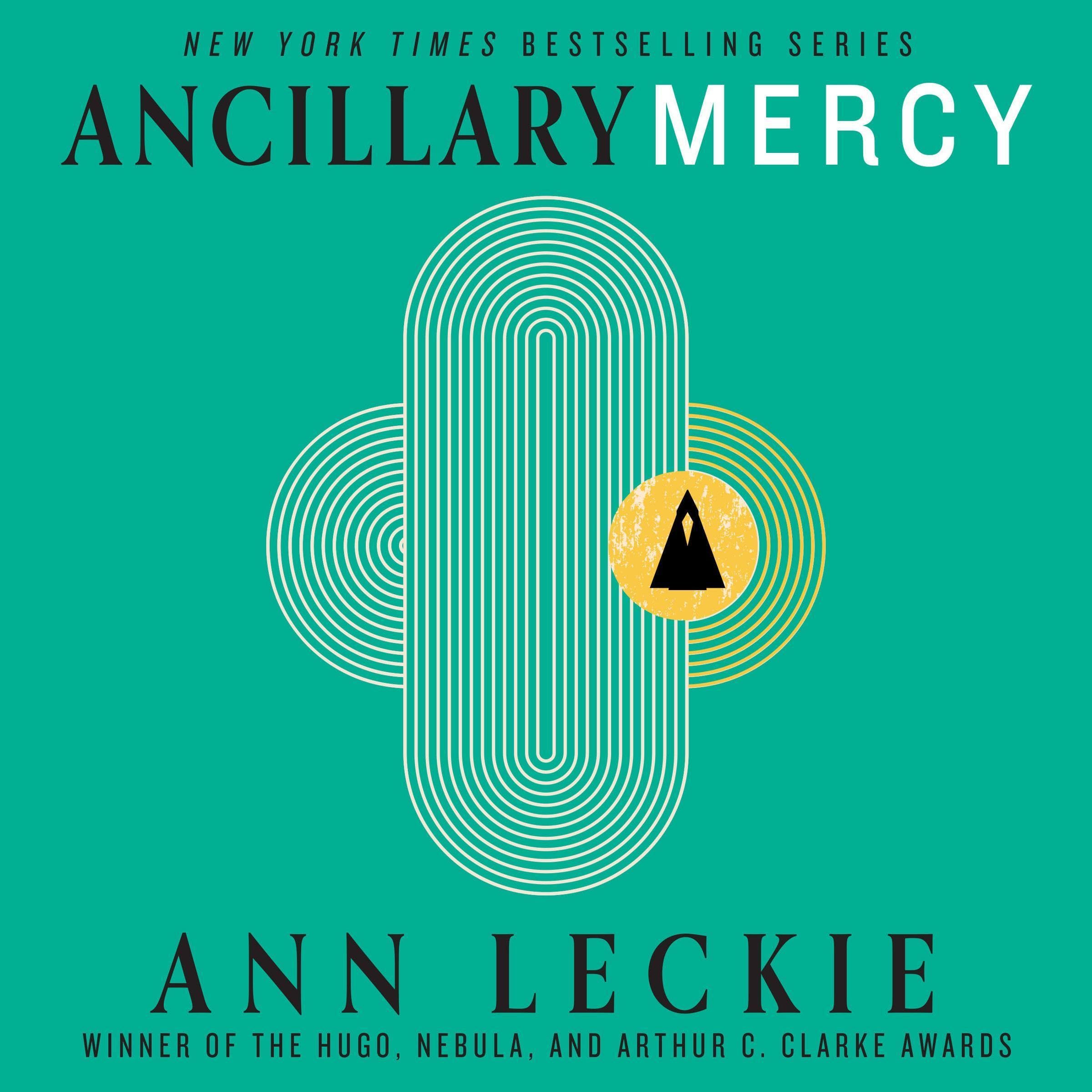 Cover art for Ancillary Mercy
