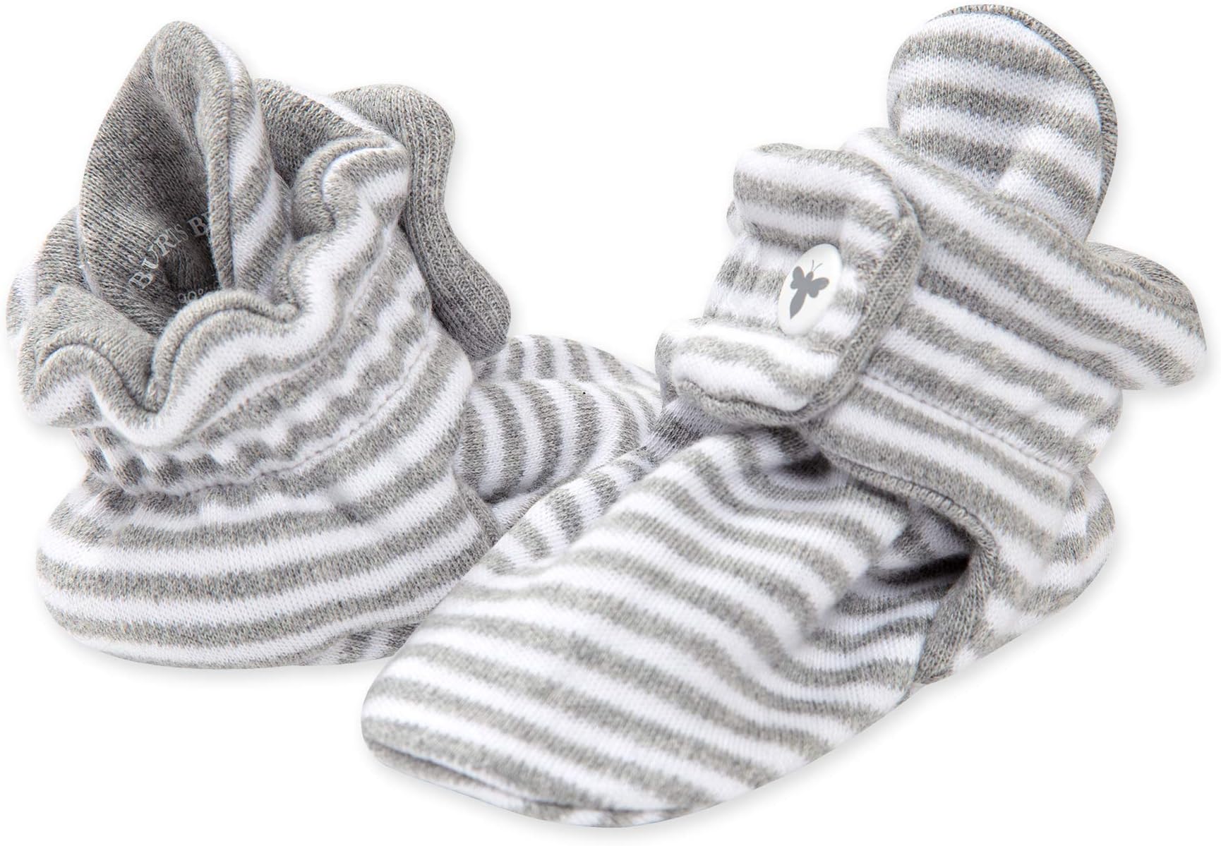 Unisex Booties Organic Cotton Newborn Essentials Shoes for Infants