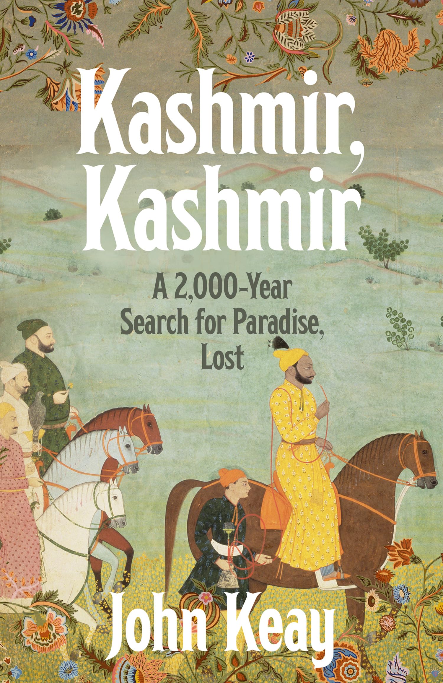 Kashmir, Kashmir: The Betrayal of Paradise