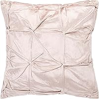 Vista 1 de SAFAVIEH Home Collection Trinz Blush - Almohada decorativa de 12 x 20 pulgadas, 12 x 22 pulgadas