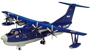 海上自衛隊　US-2 プラモデル 海上自衛隊 救難飛行艇 US-2 (プラモデル) - ホビーサーチ