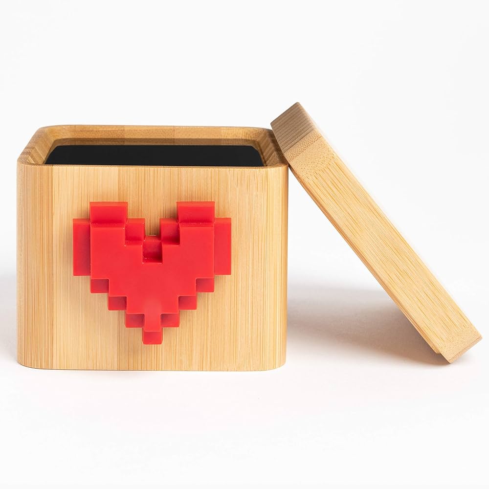 LOVELY BOX❤︎ 1 Digital Picture Box | Long Distance Gift | Best-Seller