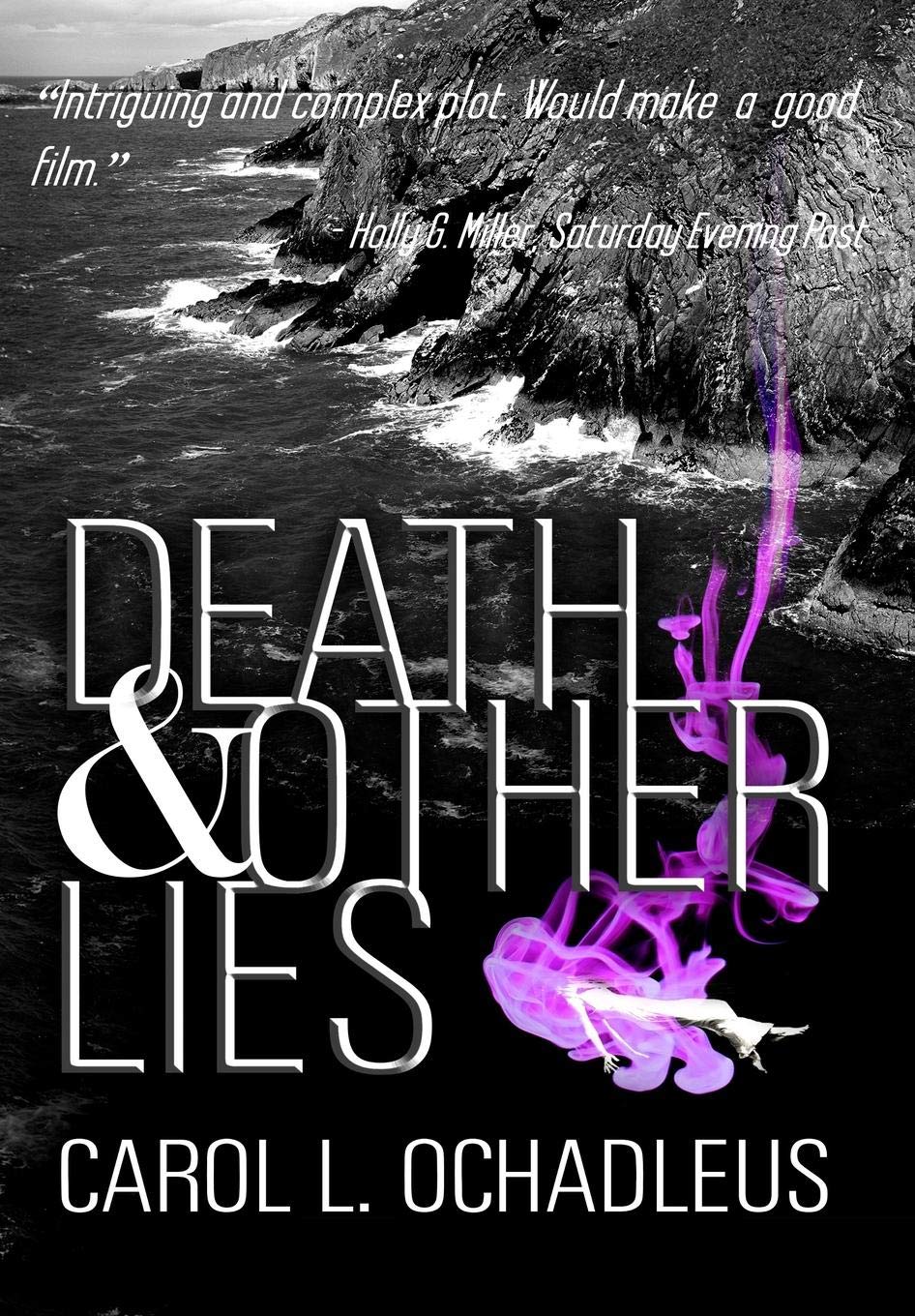 Buy Death & Other Lies — BookShops.in