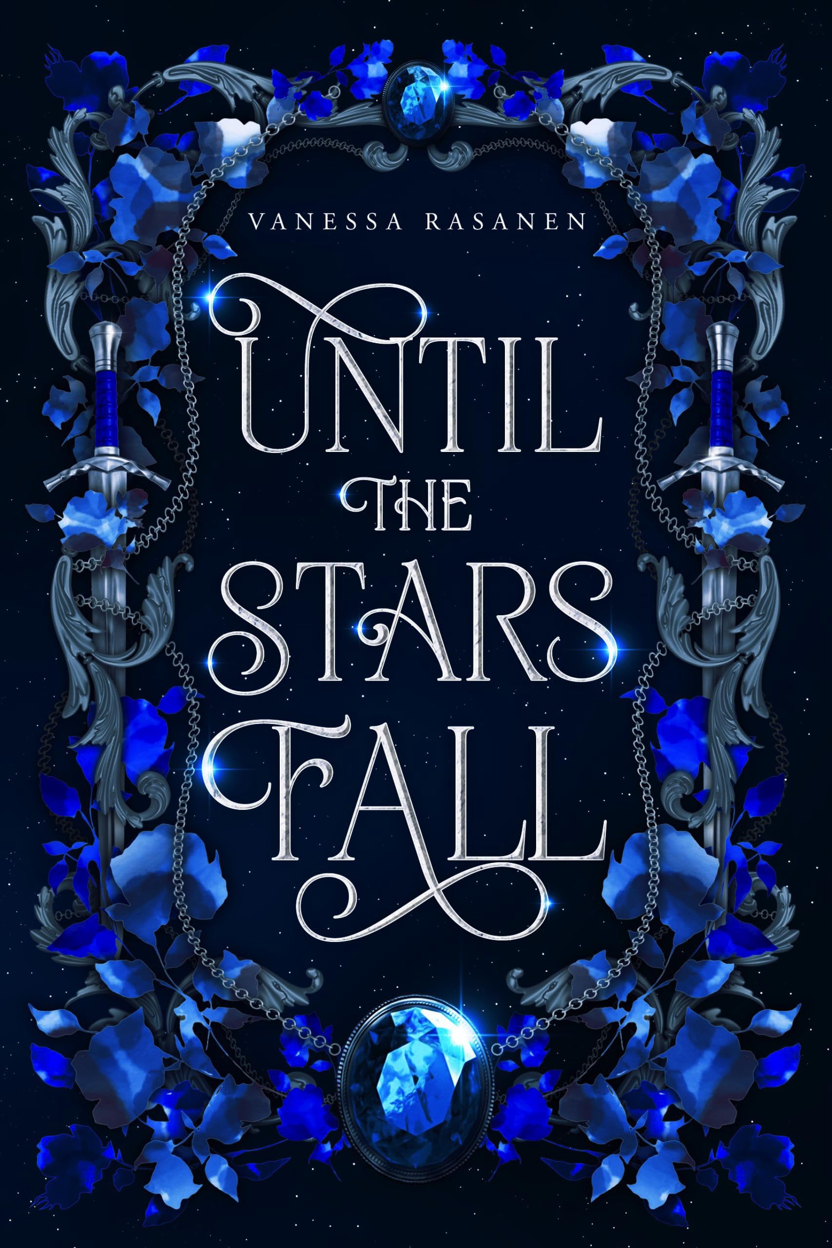 Until the Stars Fall: A Fae Fantasy Romance (Immortal Reveries Book 1)