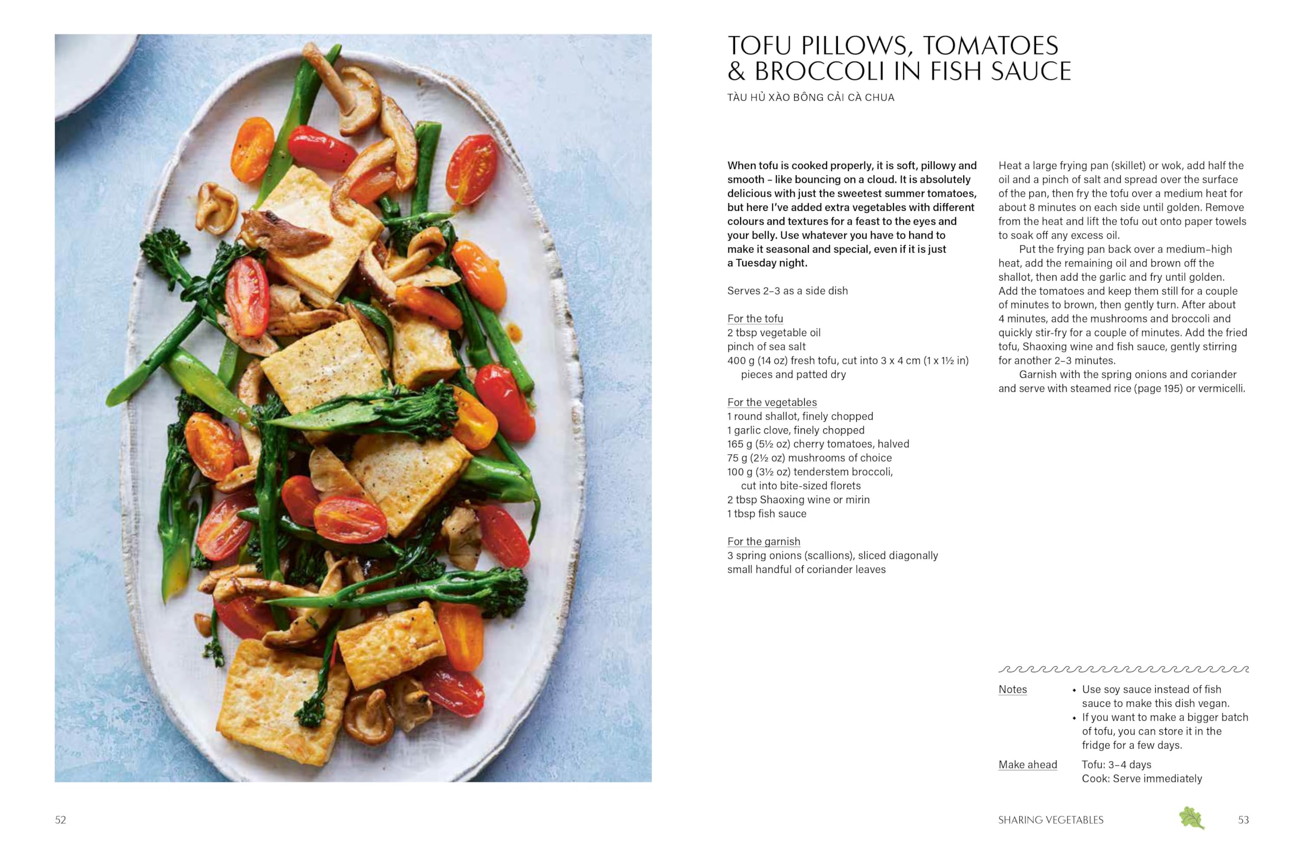 Vietnamese: Simple Vietnamese Food to Cook at Home