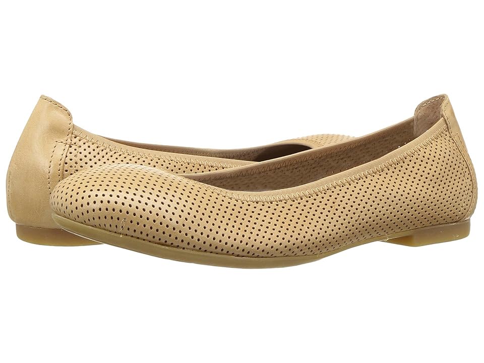 

Born Julianne Perf (Luggage Full Grain Leather Combo) Women's Shoes