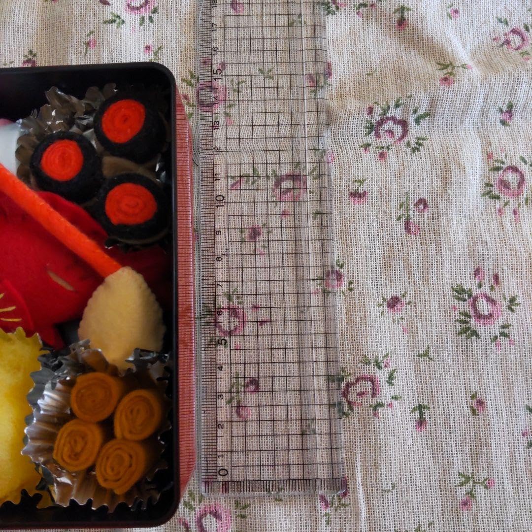 フェルトおままごとおせちセットＣ