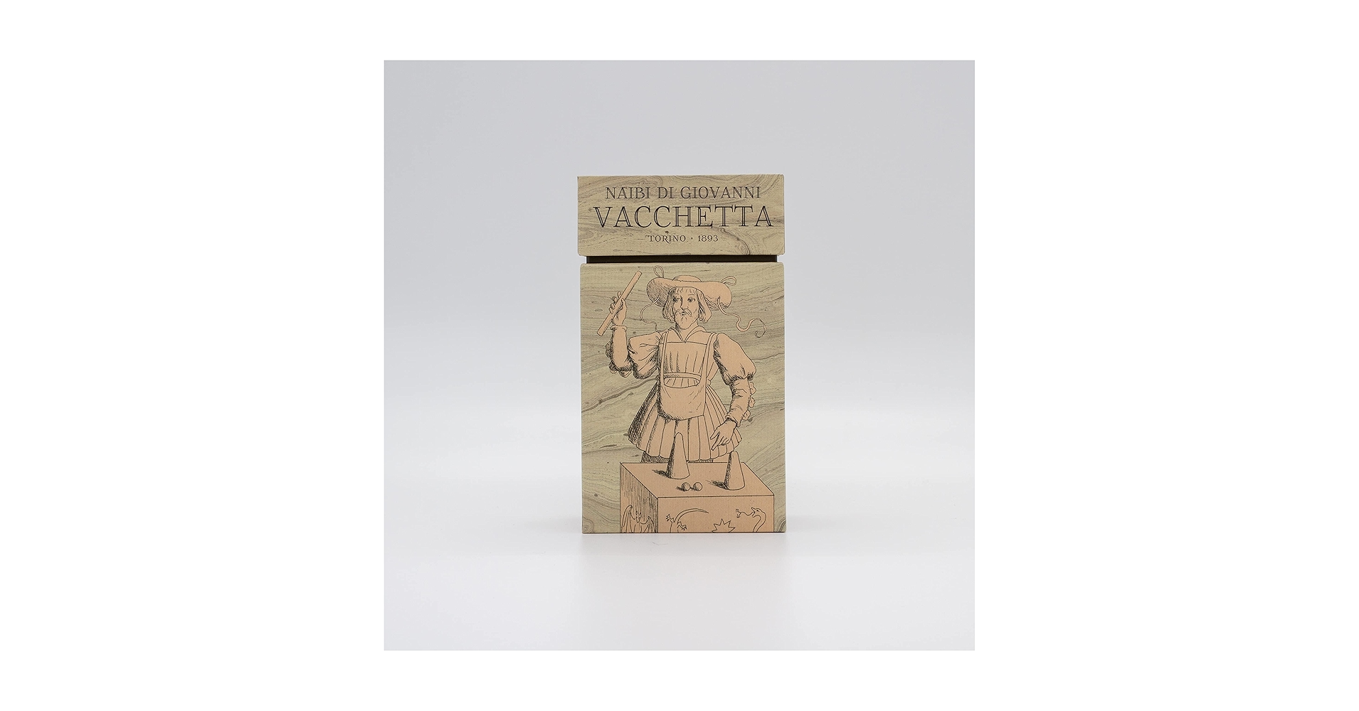 正規品 ジョバンニ バチェッタ タロット GIOVANNI VACCHETTA NAIBI DI GIOVANNI VACCHETTA ナイビ・デ・ジョバンニ