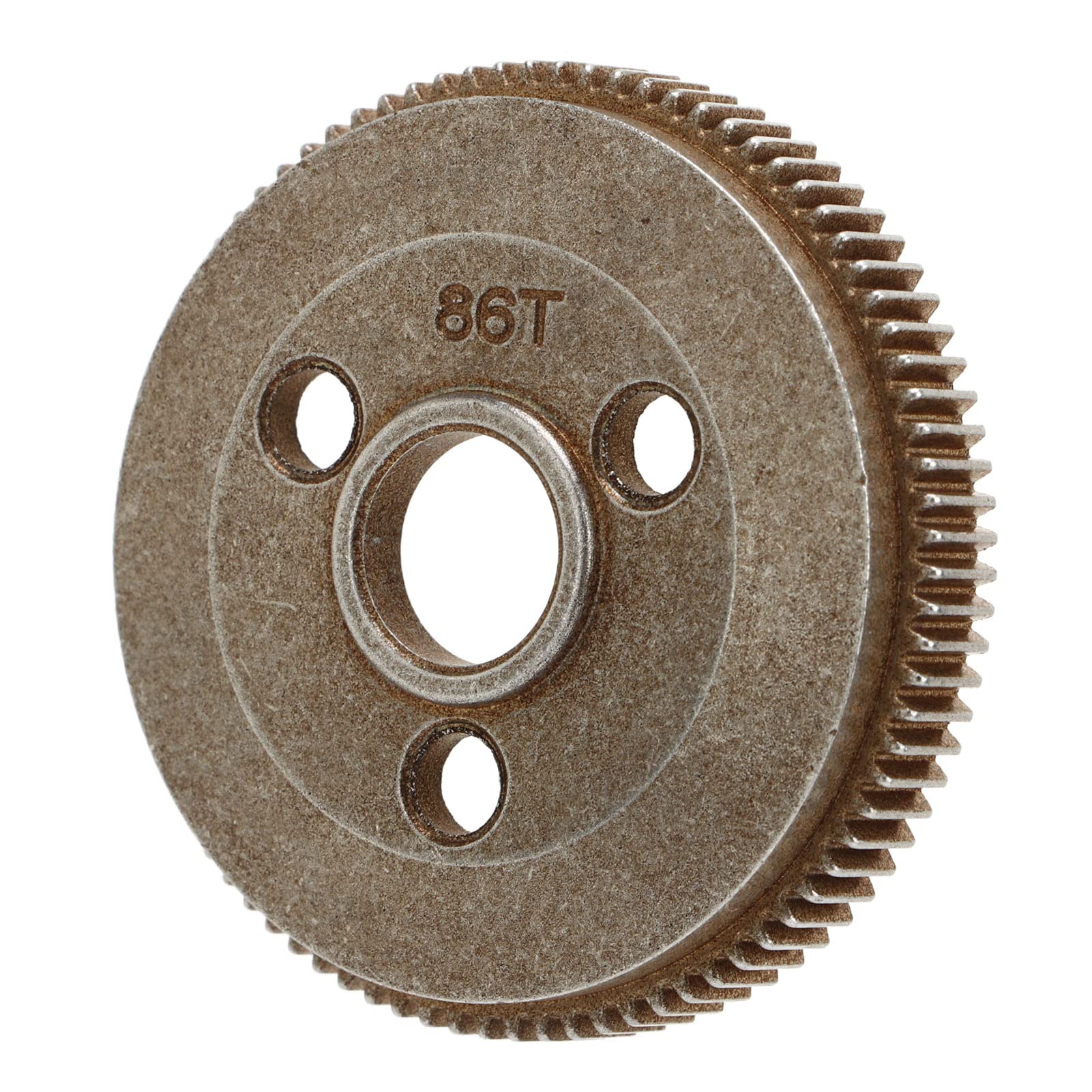 Durable Steel RC Car Spur Gear Replacement Set for Slash 2WD - Includes 86T, 19T, and 21T Gears - Upgrade Parts for Enhanced Performance