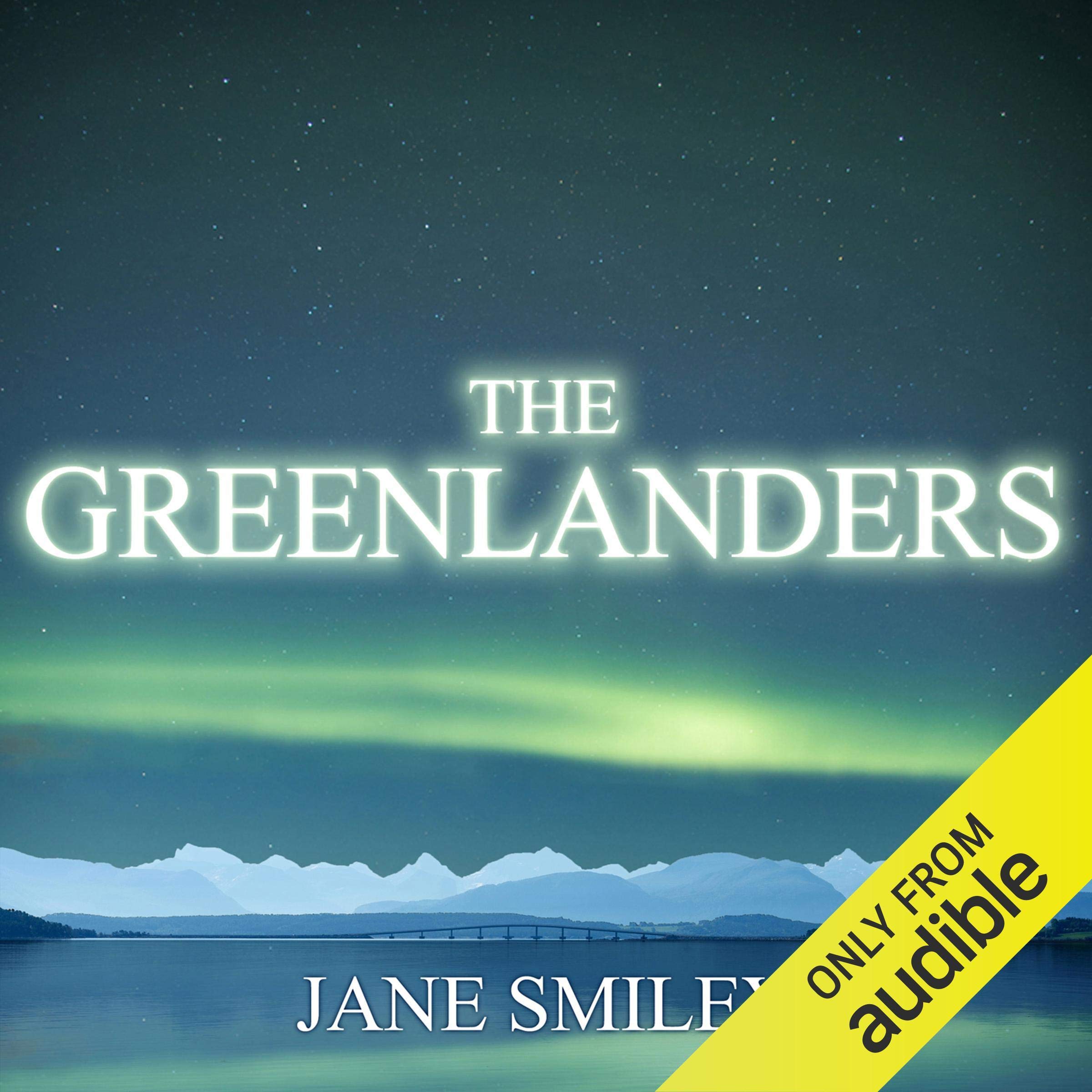 Cover art for The Greenlanders