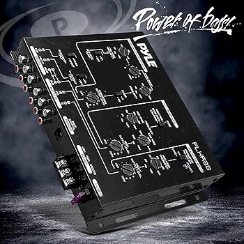 3way パッシブ クロスオーバー ネットワーク ハイパス ローパス フィルター Amazon.co.jp: Pyle 3ウェイ電子オーディオクロスオーバー