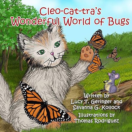 Cleo-cat-tra’s World of Bugs
