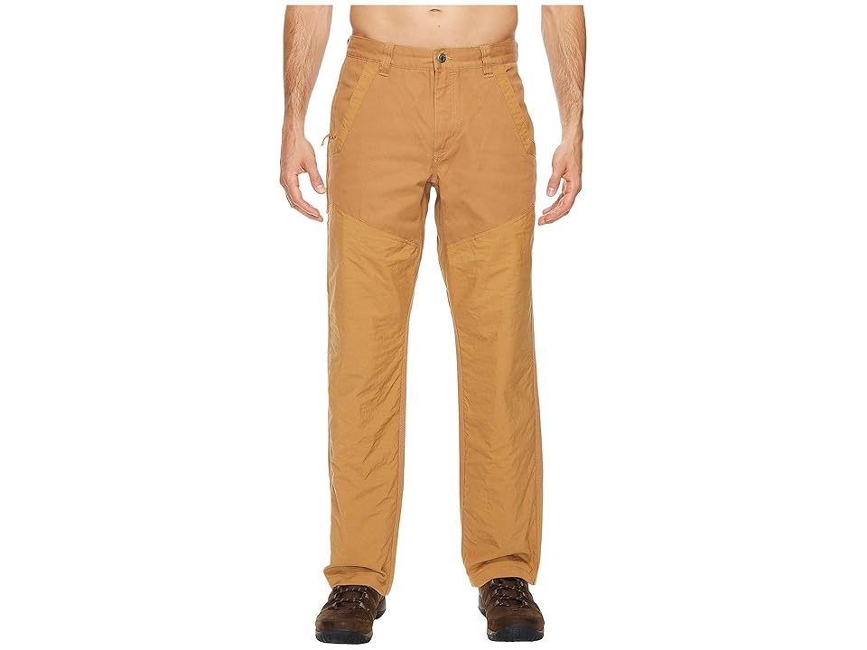 

Mountain Khakis Original Field Pants Relaxed Fit (Ranch) Men's Casual Pants, Brown