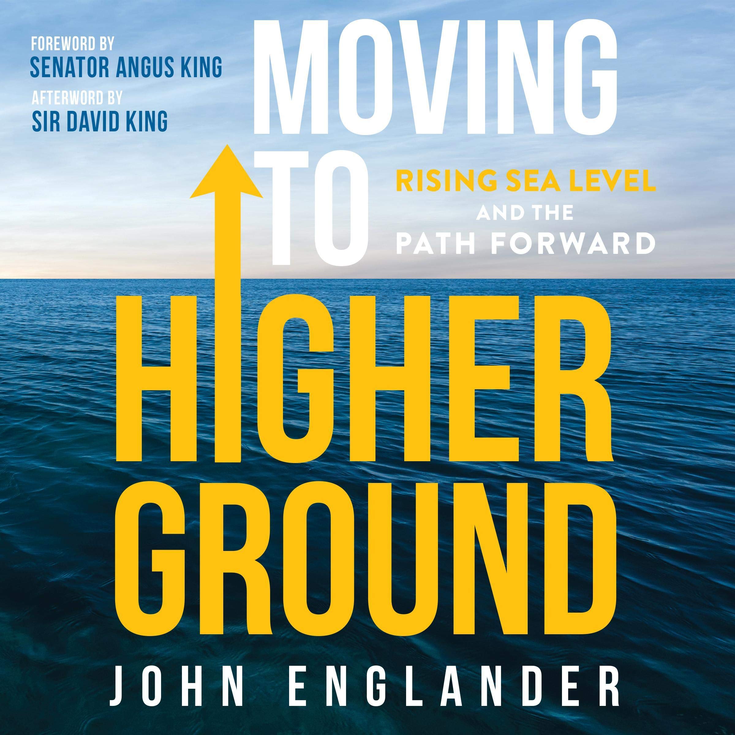 Cover art for Moving to Higher Ground