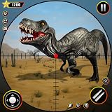 Wild Dinosaurs Hunting Safari Adventure 3D: Zoo Games