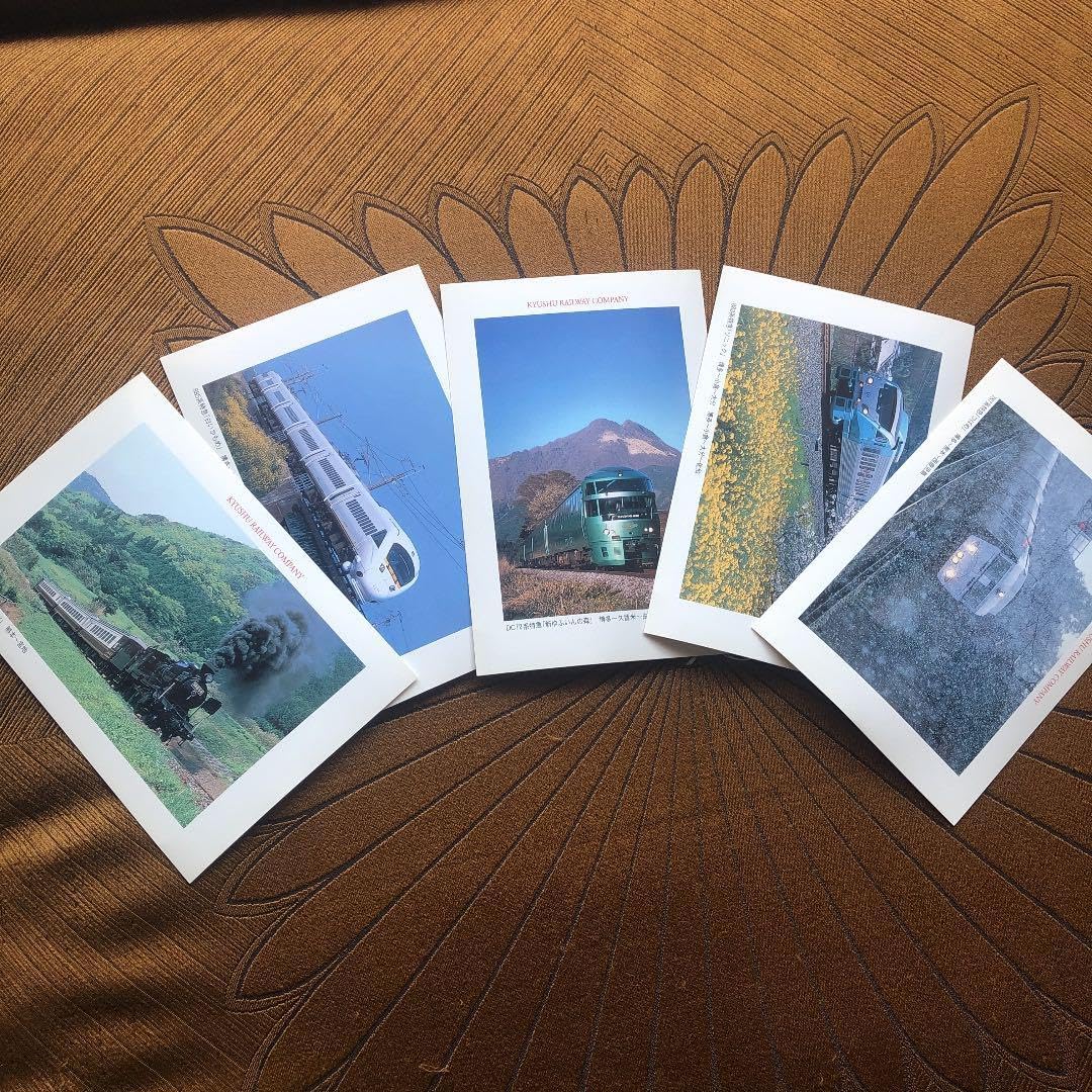 ＪＲ九州ポストカード