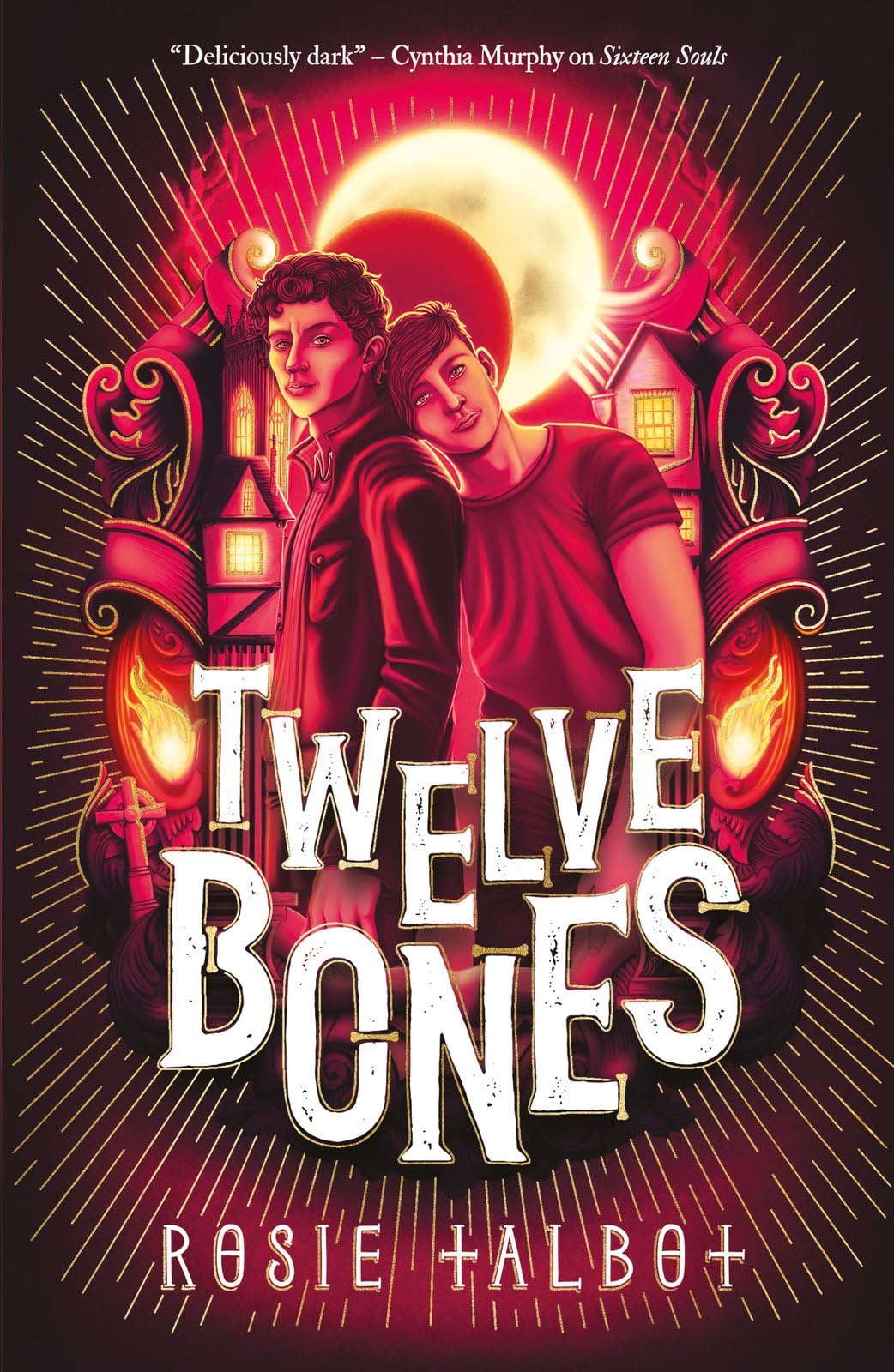 Twelve Bones (Sixteen Souls)