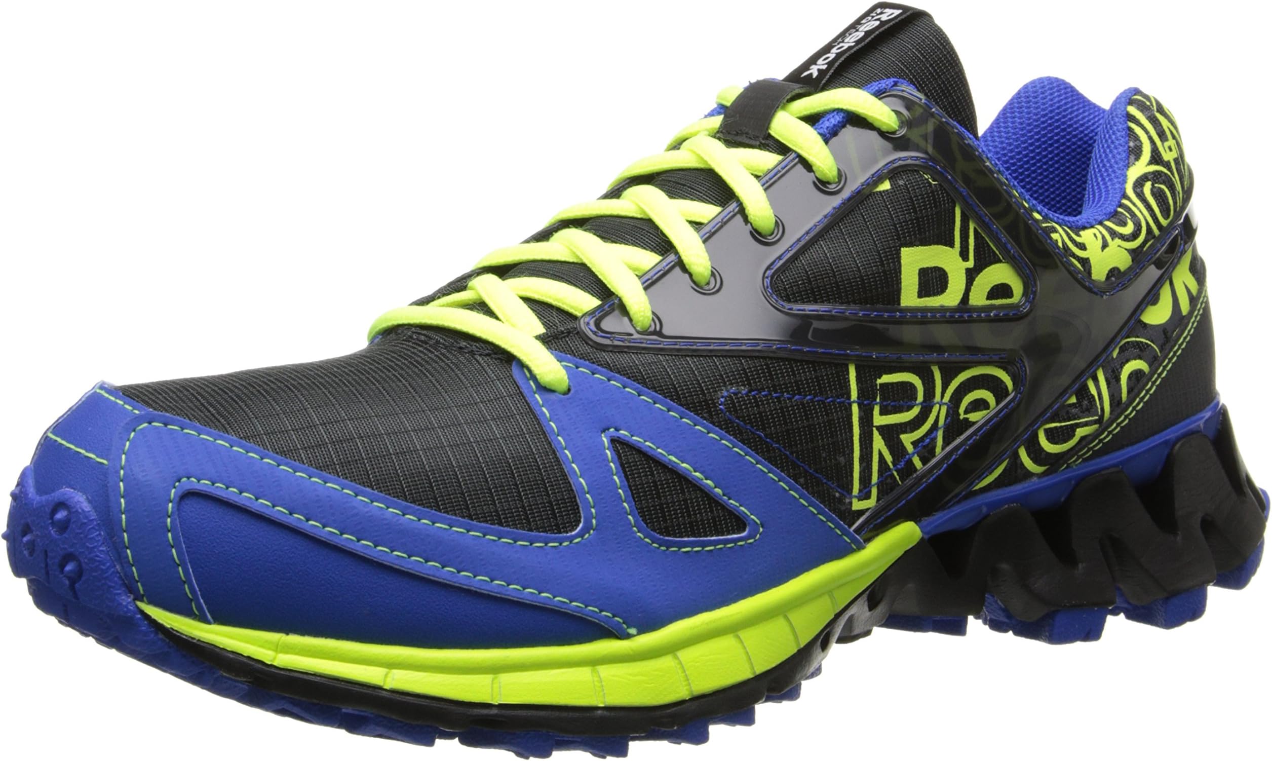 Reebok Men's Zigkick Trail 1.0 Running Shoe