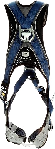 Miniatura 2 de D B Industries Dbi/Sala DBI-SALA ExoFit Plus 1140098, arnés de posicionamiento/escalada estilo cruzado, cómodo