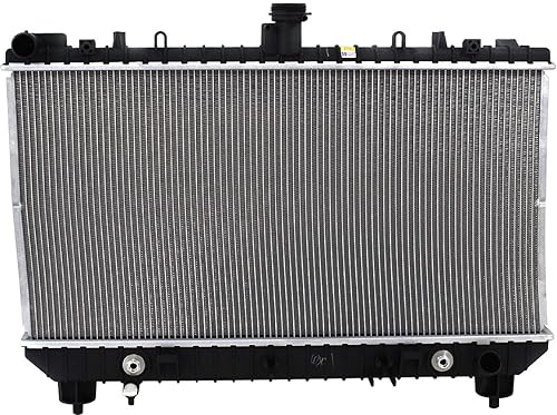 Garage-Pro Radiador para CHEVROLET CAMARO 2010-2011 Convertible/Coupé