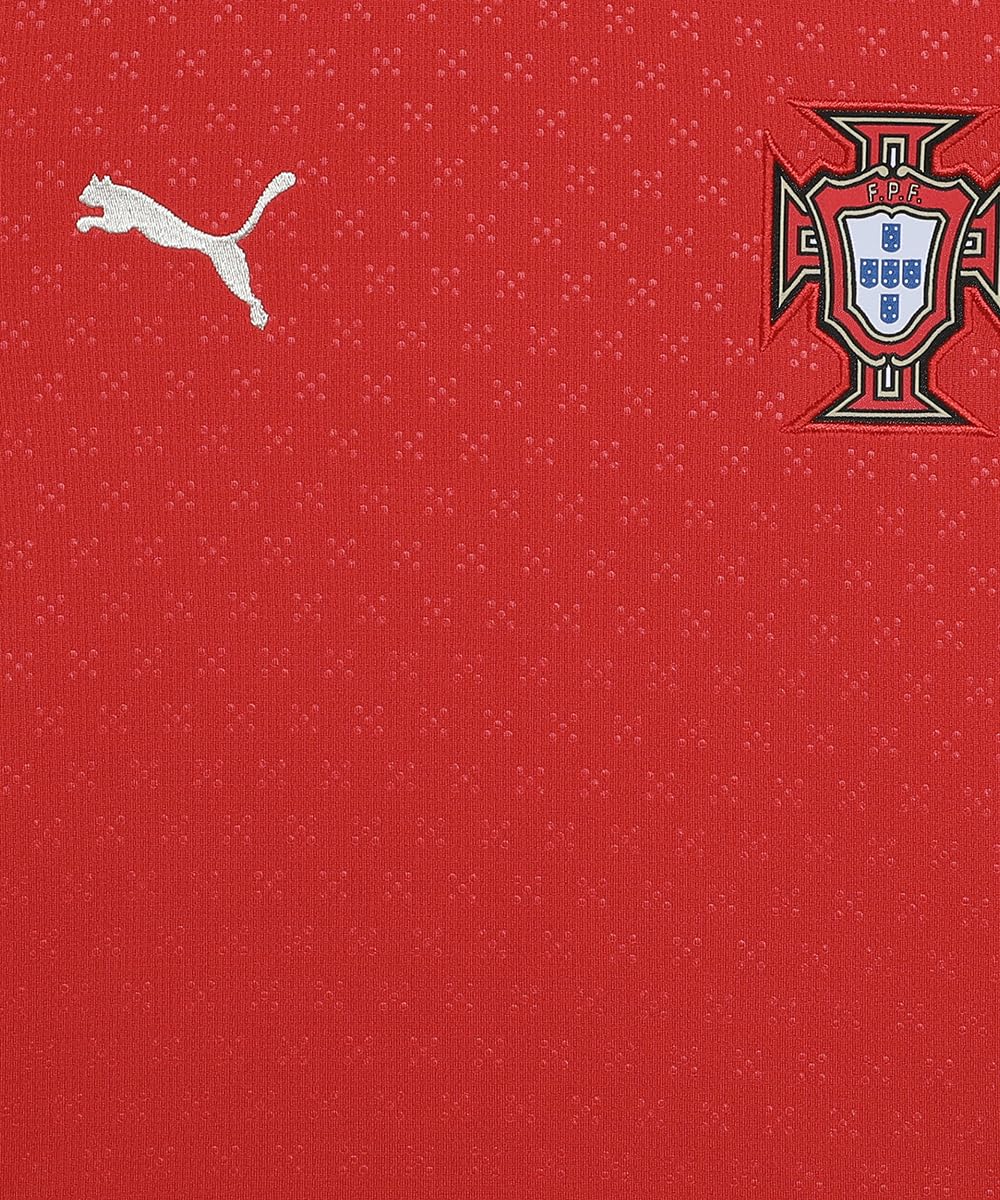 PUMA Kids Home Shirt 2025 Juniors - Camiseta de manga corta