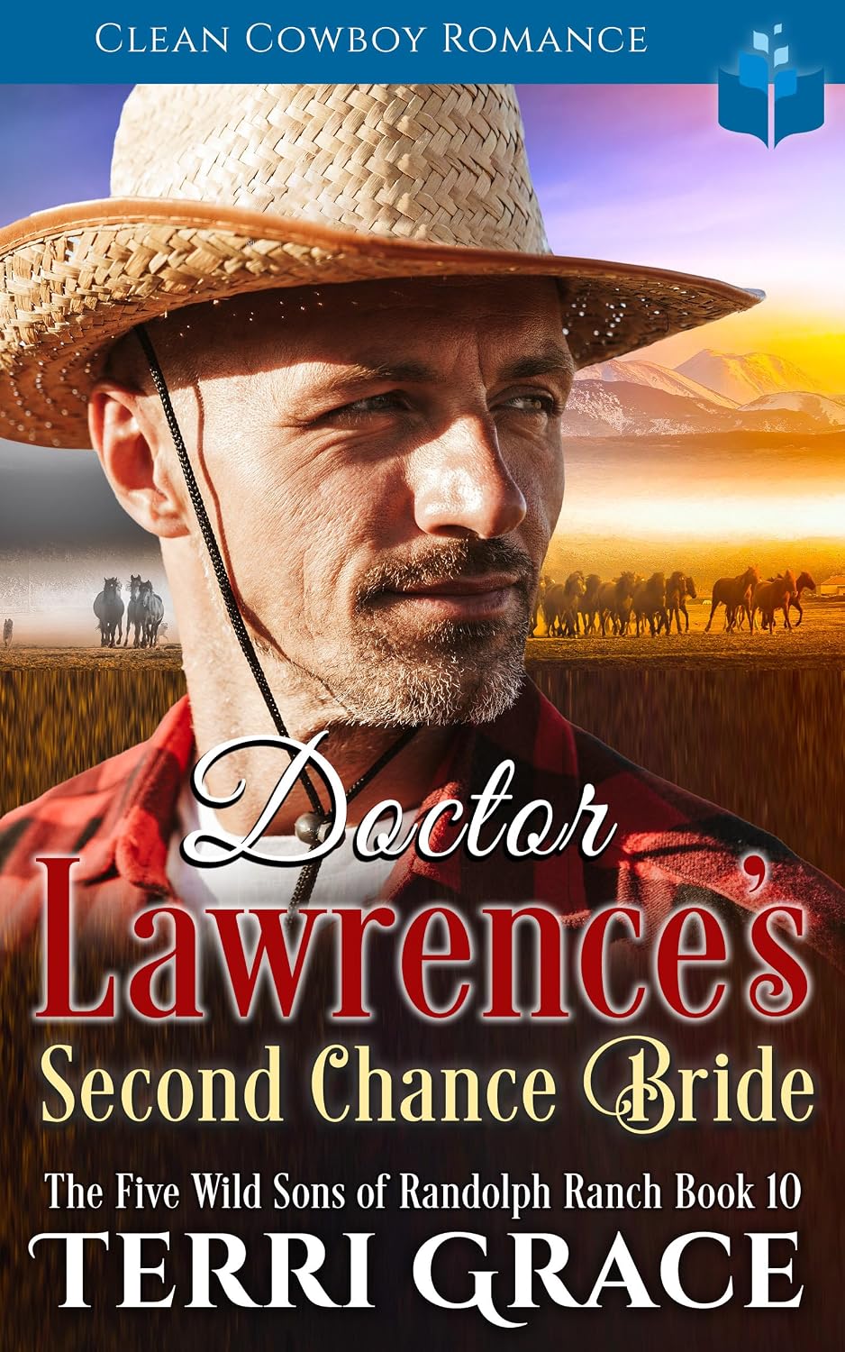 Doctor Ranch Amazon.com: Doctor Lawrence's Second Chance Bride: Clean Cowboy Romance ...