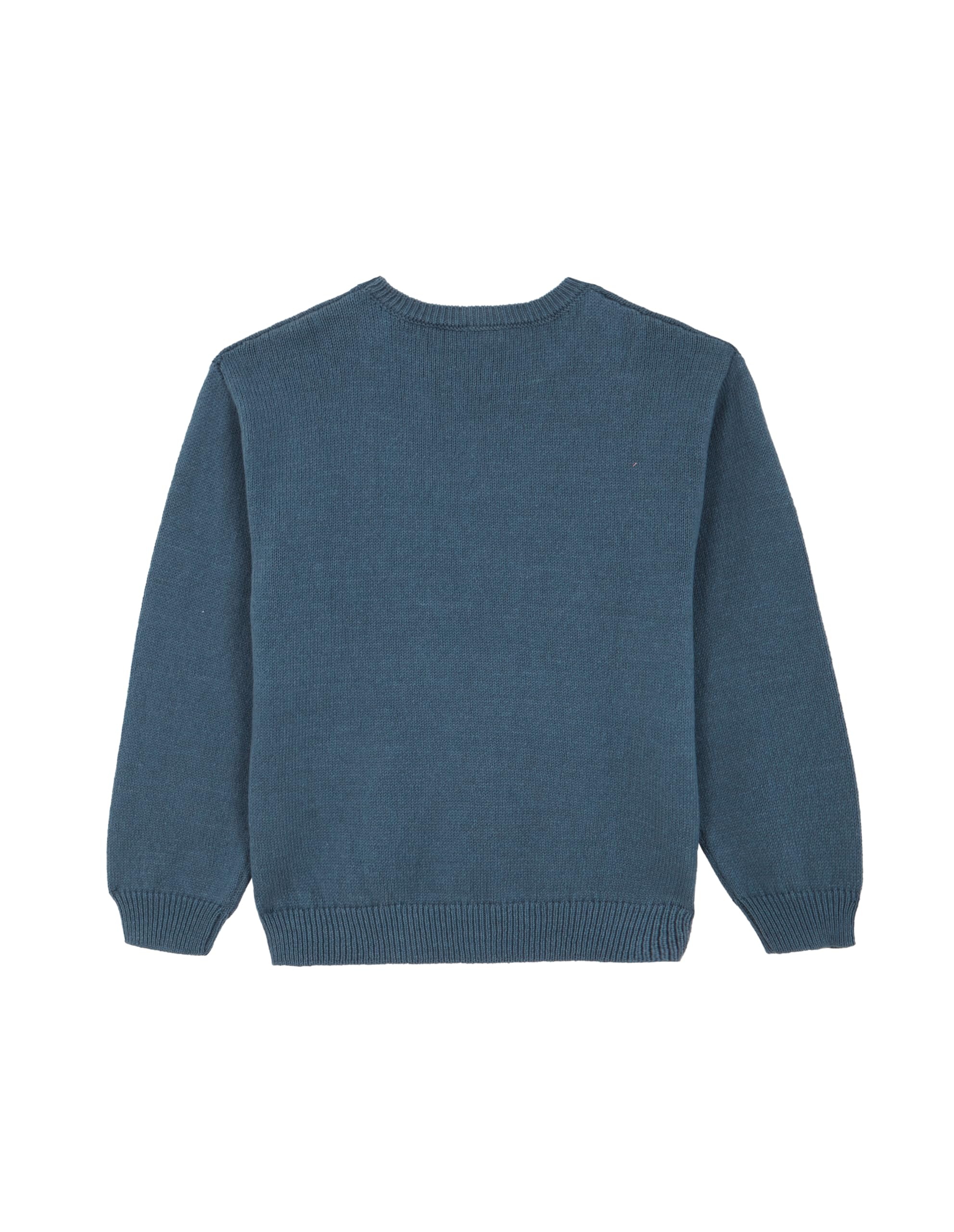 Gocco Jersey Cuello Caja Suéter Niños