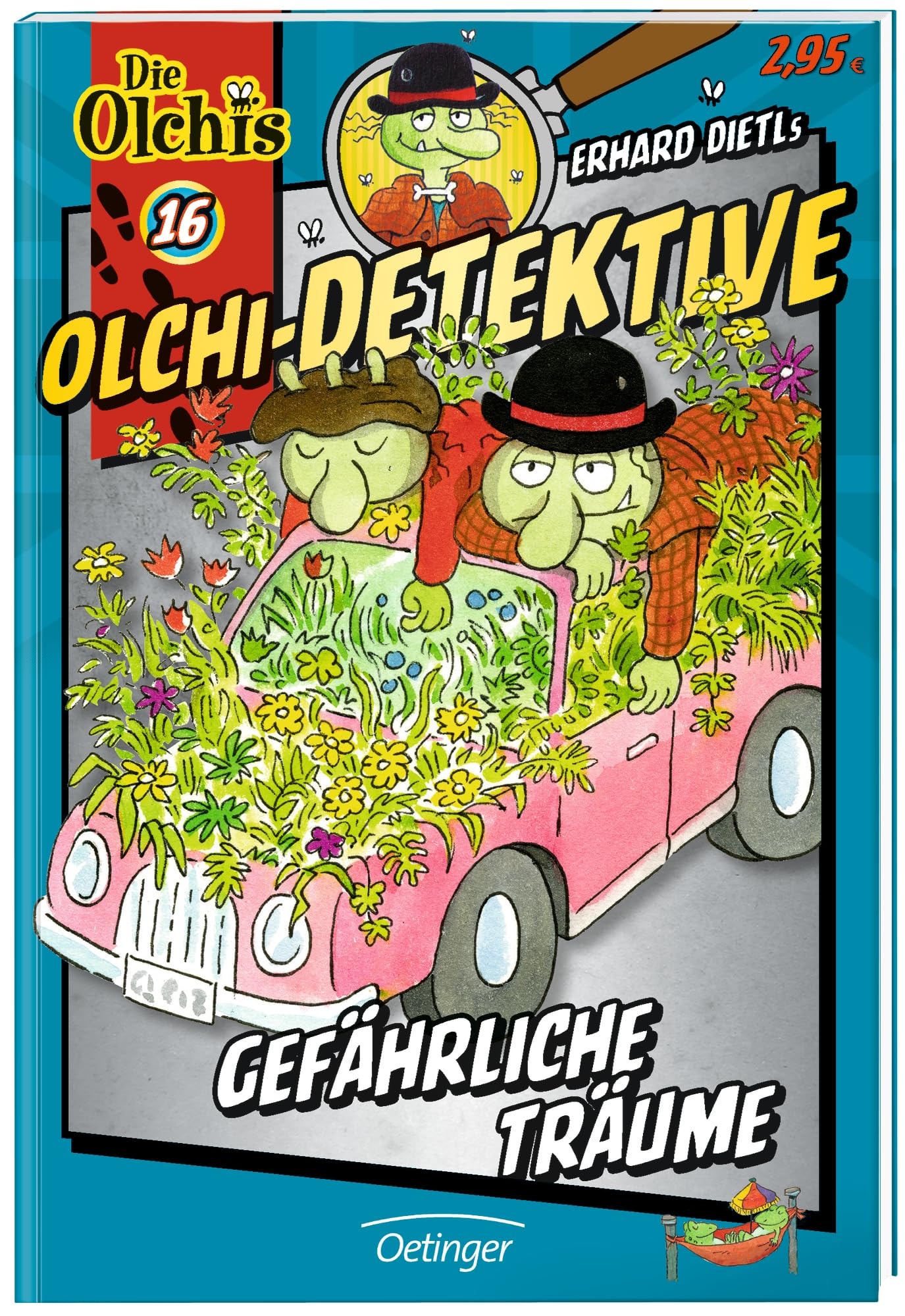 Olchi-Detektive 16. Gefährliche Träume