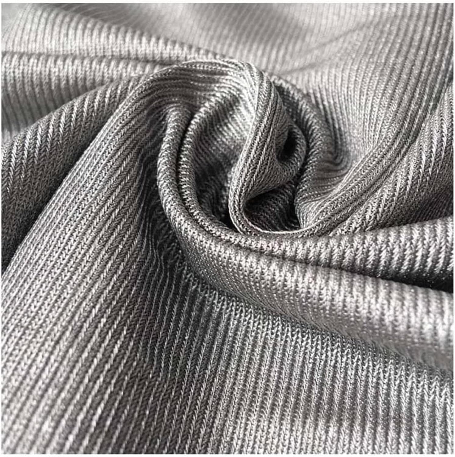7Uiygtyo One Color Lnnnw Faraday Cloth Anti-Radiation Fabrics,Silver Fibre Fabrics That Can Be Made Into Anti-Radiation Maternity Wear,Signal Shielding Fabrics For Diy Projects(3X1.5m)