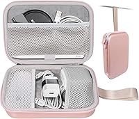 Vista 1 de CaseSack, accesorios para MacBook todo en uno, para adaptador de corriente MagSafe 2, cargador MagSafe, Magic Mouse 2/1, paquete de batería MagSafe