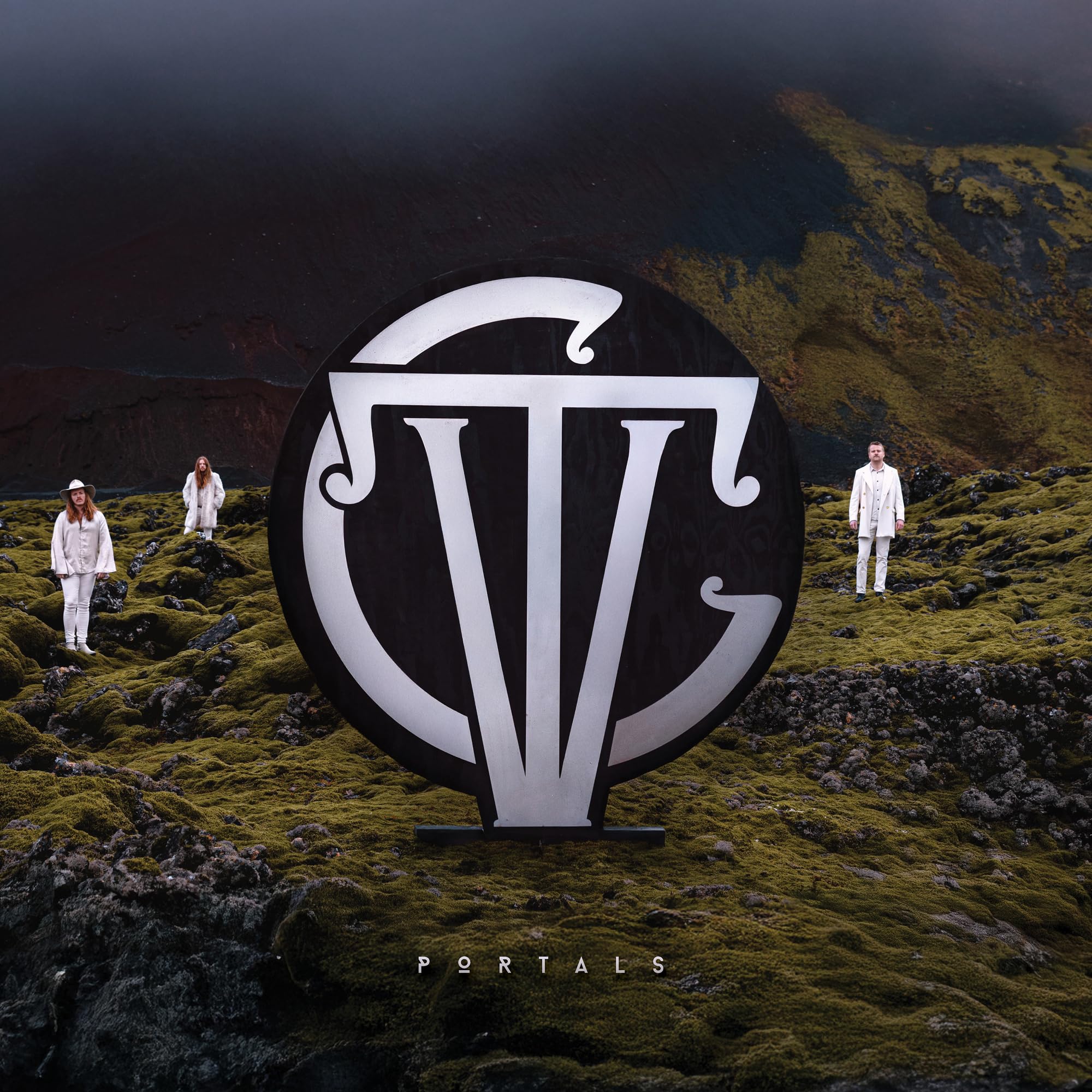 Portals [VINYL]