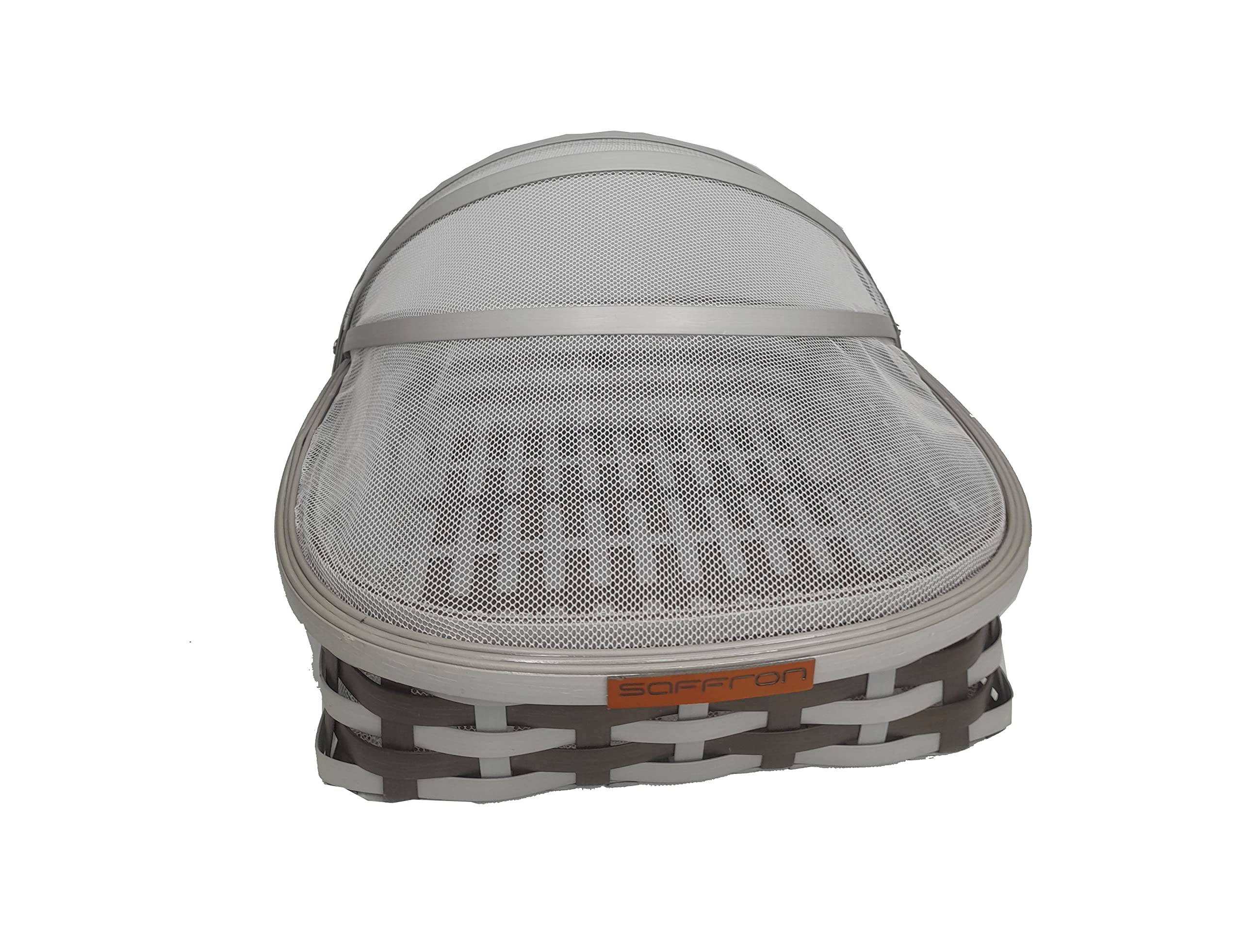 Travel-Friendly Fruit Basket - Protects from Bugs & Dust -13
