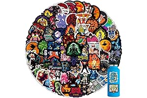 102pcs Anime Girl Sexy Stickers for Adults, 18+ Uncensored