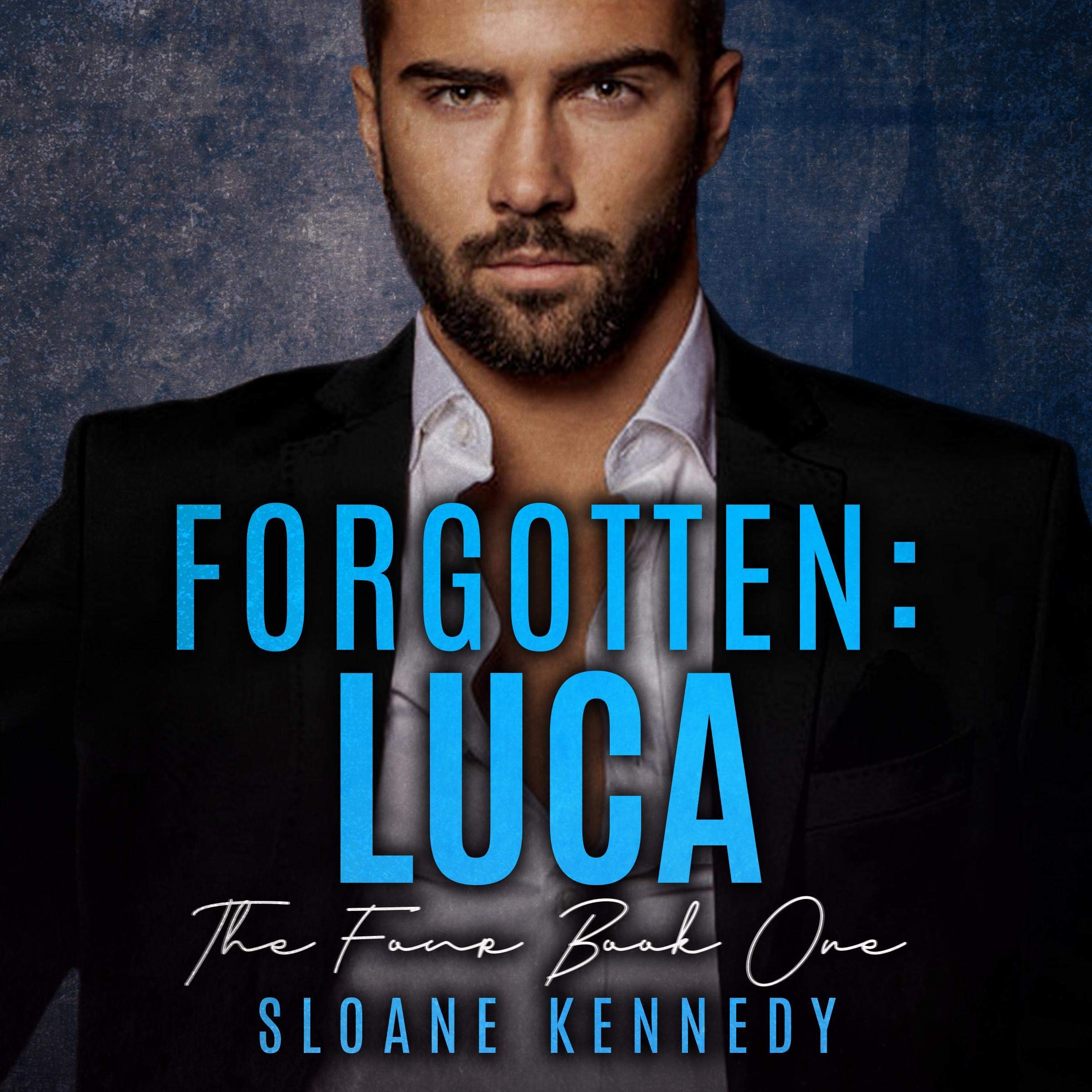 Cover art for Forgotten: Luca