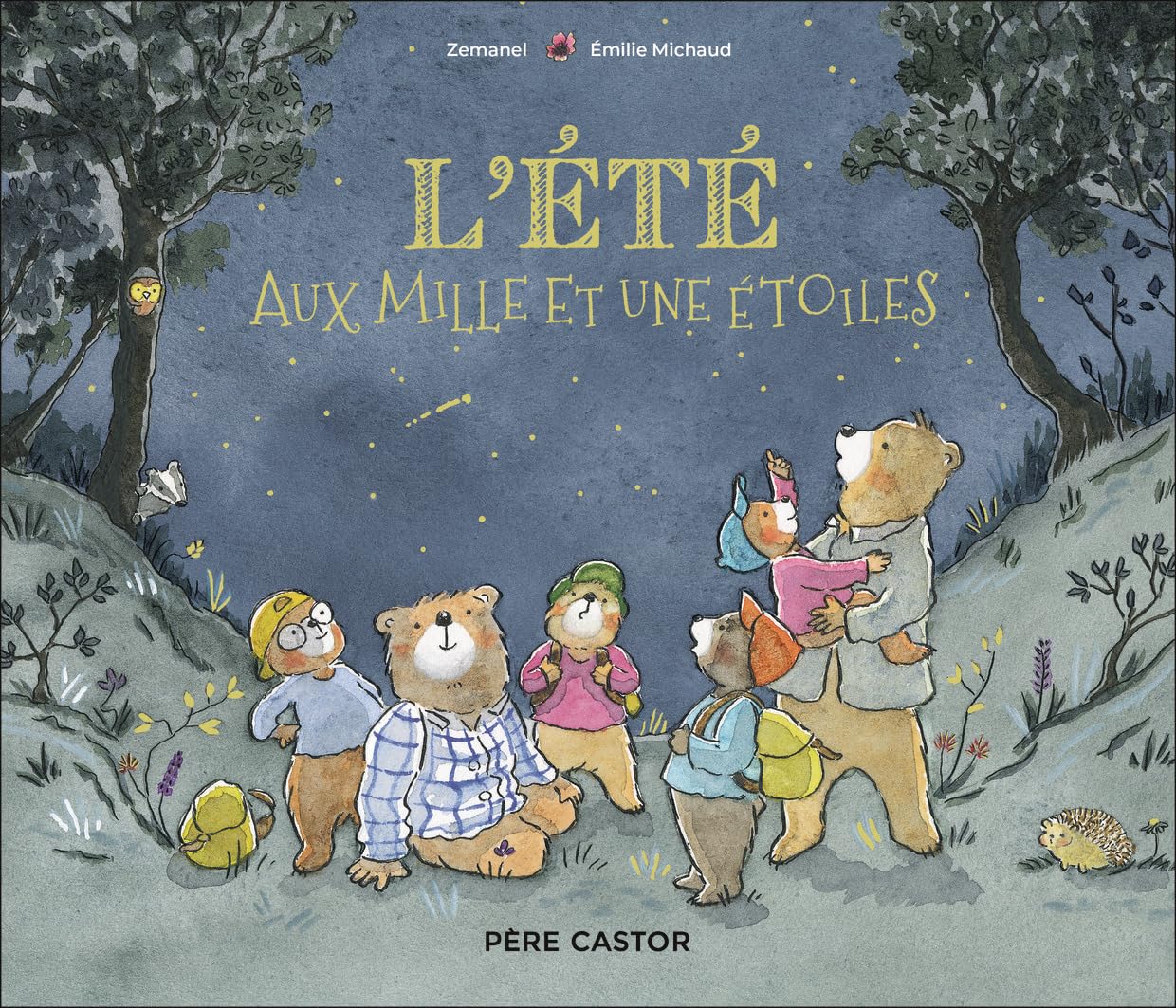 L'été aux mille et une étoiles