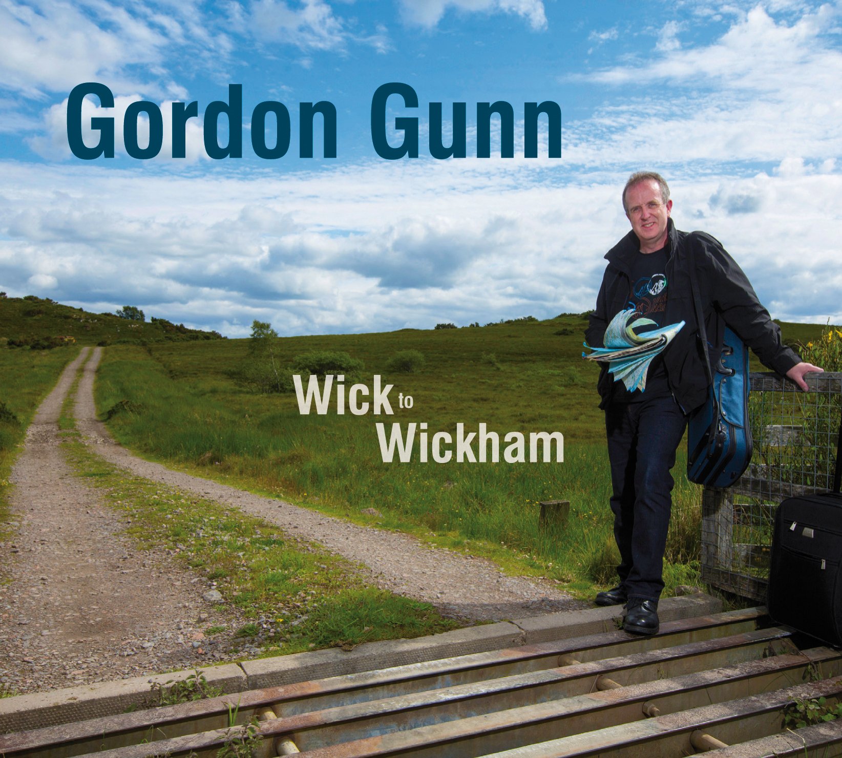 Gordon Gunn Wick To Wickham CD NEW