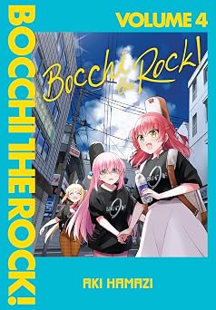 Bocchi the Rock!, Vol. 4 Volume 4