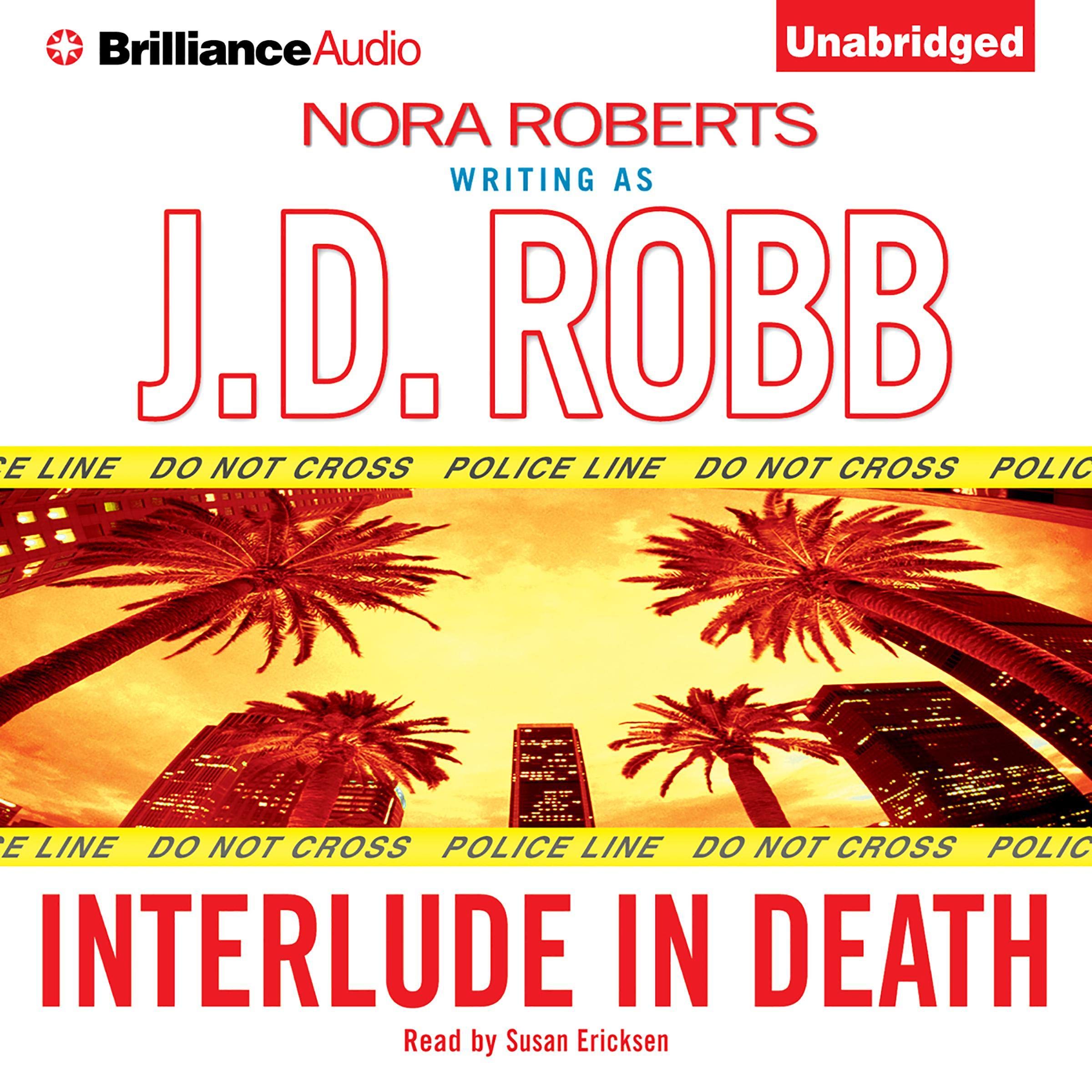 Cover art for Interlude in Death